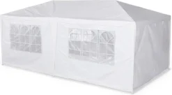 MaxxGarden Partytent - Paviljoen - 3x6m - Incl. Zijwanden - Waterdicht - Wit -Tuinmeubelseries Winkel 1200x661 2