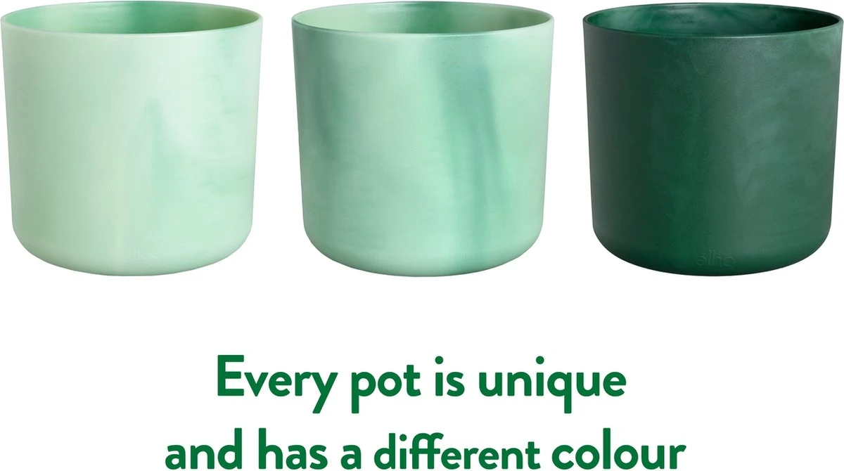 Elho The Ocean Collection Round 22cm - Bloempot voor Binnen - 100% Gerecycled Materiaal - Gemaakt met Zeeafval - Ø 22.3 x H 20.4 cm - Pacifisch Groen Elho The Ocean Collection Round 22cm - Bloempot Voor Binnen - 100% Gerecycled Materiaal - Gemaakt Met Zeeafval - Ø 22.3 X H 20.4 Cm - Pacifisch Groen -Tuinmeubelseries Winkel 1200x670 2