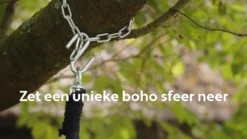 Vita5 XXL Hangstoel | Binnen&Buiten Hangnest | Incl. 2 Kussens En Boekenvak | Volwassenen&Kinderen | Hangmatstoel Tot 225kg | Grijs 11 Vita5 XXL Hangstoel | Binnen&Buiten Hangnest | Incl. 2 Kussens En Boekenvak | Volwassenen&Kinderen | Hangmatstoel Tot 225kg | Grijs -Tuinmeubelseries Winkel 1200x675 9