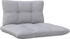 VidaXL 3-delige Loungeset Met Grijze Kussens Massief Grenenhout 3 VidaXL 3-delige Loungeset Met Grijze Kussens Massief Grenenhout -Tuinmeubelseries Winkel 1200x676