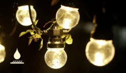 Aigostar 10VRW Lichtsnoer - Lichtslinger - 10 Transparante LED Lampjes - 4000K - 8M -Tuinmeubelseries Winkel 1200x698 1