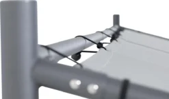 SORARA® Milano Paviljoen - Grijs - 285x300 Cm. -Tuinmeubelseries Winkel 1200x700 1