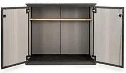 Keter Patio Store Opbergkast - 139,5x77x120cm - Grijs -Tuinmeubelseries Winkel 1200x701