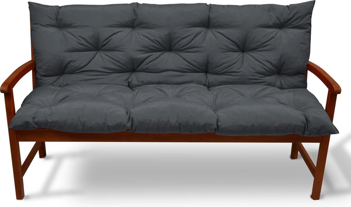 Beautissu Tuinbank kussen Flair BR - kussens voor tuinmeubelen 120 x 50 x 50 cm grafiet grijs - zitkussen en rugkussen Beautissu Tuinbank Kussen Flair BR - Kussens Voor Tuinmeubelen 120 X 50 X 50 Cm Grafiet Grijs - Zitkussen En Rugkussen -Tuinmeubelseries Winkel 1200x708 3