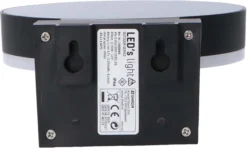 Proventa Solar LED RVS Wandlamp Buiten Met Bewegingssensor - Buitenlamp Model Frans 9 Proventa Solar LED RVS Wandlamp Buiten Met Bewegingssensor - Buitenlamp Model Frans -Tuinmeubelseries Winkel 1200x718 4