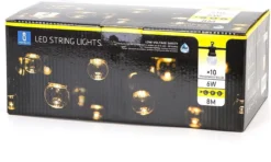 Aigostar 10VRW Lichtsnoer - Lichtslinger - 10 Transparante LED Lampjes - 4000K - 8M -Tuinmeubelseries Winkel 1200x718 5