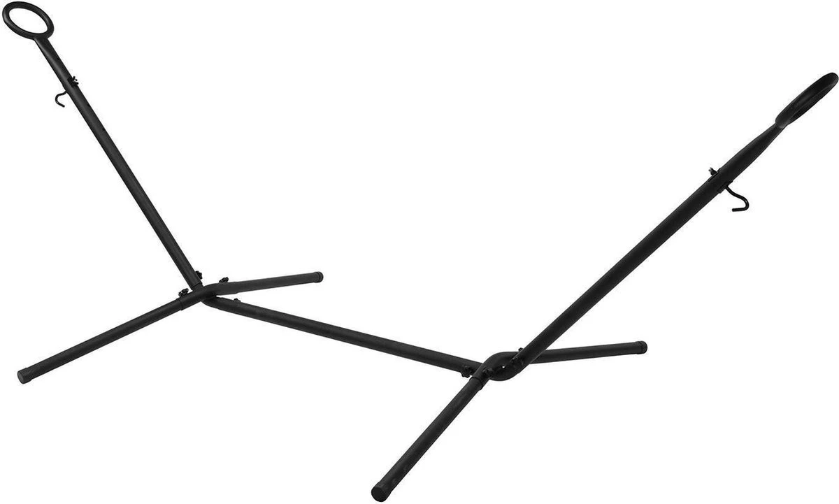 Pro Garden Standaard voor Hangmat / Hangmat Standaard - Metaal - Zwart Pro Garden Standaard Voor Hangmat / Hangmat Standaard - Metaal - Zwart -Tuinmeubelseries Winkel 1200x721 1