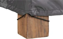 AeroCover Loungesethoes 220x220x90xH70 Cm - Antraciet -Tuinmeubelseries Winkel 1200x732
