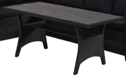 Rotan Loungeset Zwart 6 Pers Eettafel Kussens Weerbestendige Hoeklounge -Tuinmeubelseries Winkel 1200x736 1