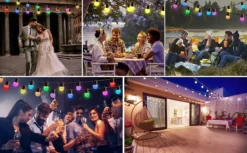 Lichtendirect- Smart Led - Lichtsnoer- 15 Meter- 25 Led Lampen- Met App Functie En Afstandsbediening- Tuinverlichting- Lichtsnoeren- Voor Buiten- Prikkabel- Buitenverlichting- Waterbestendig IP65- Prikkabel- Kerst Verlichting - Lichtslinger 2 Lichtendirect- Smart Led - Lichtsnoer- 15 Meter- 25 Led Lampen- Met App Functie En Afstandsbediening- Tuinverlichting- Lichtsnoeren- Voor Buiten- Prikkabel- Buitenverlichting- Waterbestendig IP65- Prikkabel- Kerst Verlichting - Lichtslinger -Tuinmeubelseries Winkel 1200x742 3