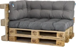 2L Home & Garden Rugkussen Metro Grijs - 60 X 40cm 8 2L Home & Garden Rugkussen Metro Grijs - 60 X 40cm -Tuinmeubelseries Winkel 1200x747 2