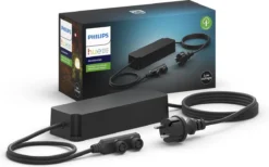 Philips Hue Lily Tuinspot Starterspakket - Prikspot White And Color Ambiance - Prikspots Voor Buiten - Tuinverlichting - 2 Spots - Zwart -Tuinmeubelseries Winkel 1200x748 3