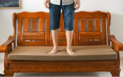 5 Cm Dikker Comfortabel Outdoor Tuin Bank Kussen, 2-4 Zitplaatsen Patio Swing Zitkussen -Tuinmeubelseries Winkel 1200x753 3