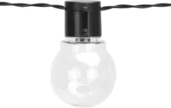 Aigostar 10VRG Solar Lichtsnoer - Lichtslinger Op Zonne-energie - Lampjes Slinger - 20 Transparante LED - 3000K - 5.8 Meter -Tuinmeubelseries Winkel 1200x762 2