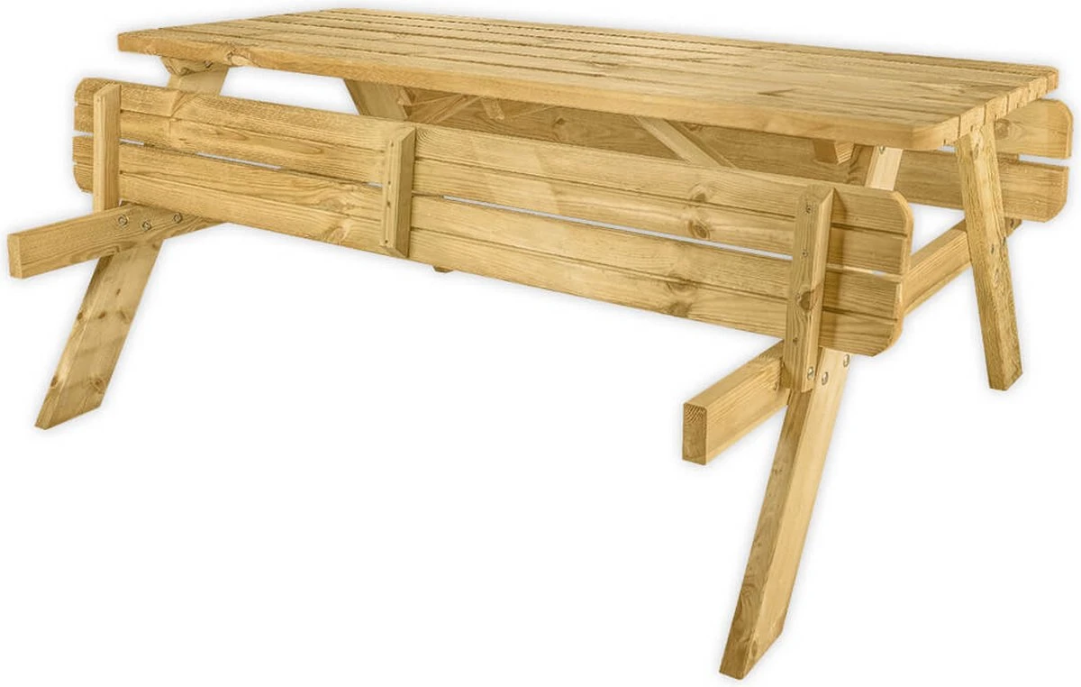 Goedkopepicknicktafels.nl | 180cm Lange Picknicktafel | Tuintafel 6 persoons | De Luxe 180cm Lang | Geïmpregneerd Grenen Hout! Goedkopepicknicktafels.nl | 180cm Lange Picknicktafel | Tuintafel 6 Persoons | De Luxe 180cm Lang | Geïmpregneerd Grenen Hout! -Tuinmeubelseries Winkel
