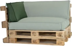 2L Home & Garden Rugkussen Metro Lounge Olijf - 60 X 40cm 6 2L Home & Garden Rugkussen Metro Lounge Olijf - 60 X 40cm -Tuinmeubelseries Winkel 1200x765