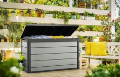 Keter Denali Opbergbox - 757L - 152x73x90cm - Grafiet -Tuinmeubelseries Winkel 1200x766 2