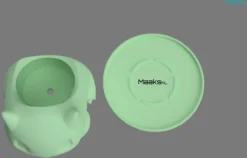 Merkloos Pokémon Bulbasaur Bloempot - Inclusief Opvangschaal - Pastelgroen -Tuinmeubelseries Winkel 1200x766 6