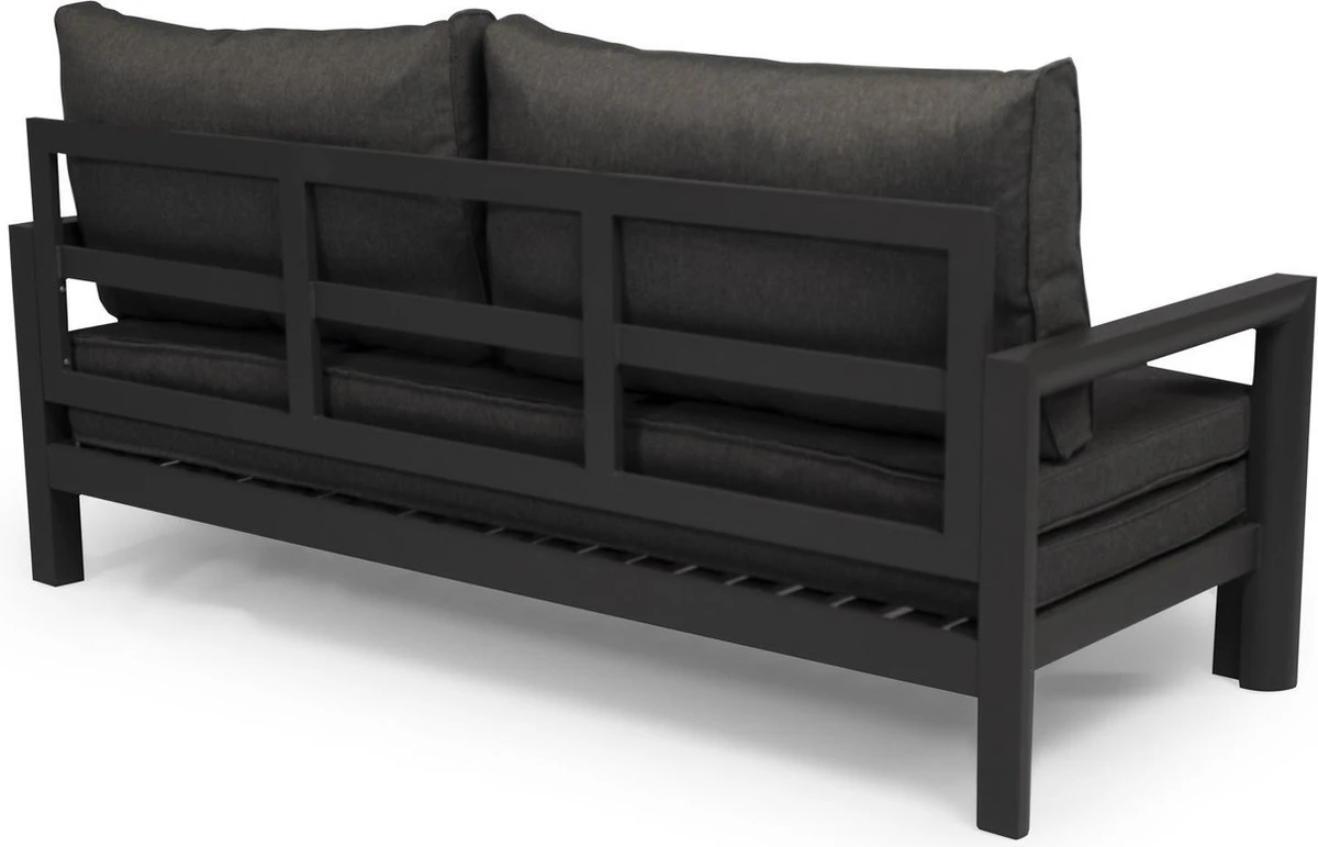 Loungebed | Daybed | Uitschuifbare Tuinbank | 185 cm | Zwart | Hoogwaardige Kwaliteit | Loungebank Merkloos Loungebed | Daybed | Uitschuifbare Tuinbank | 185 Cm | Zwart | Hoogwaardige Kwaliteit | Loungebank -Tuinmeubelseries Winkel 1200x771 1