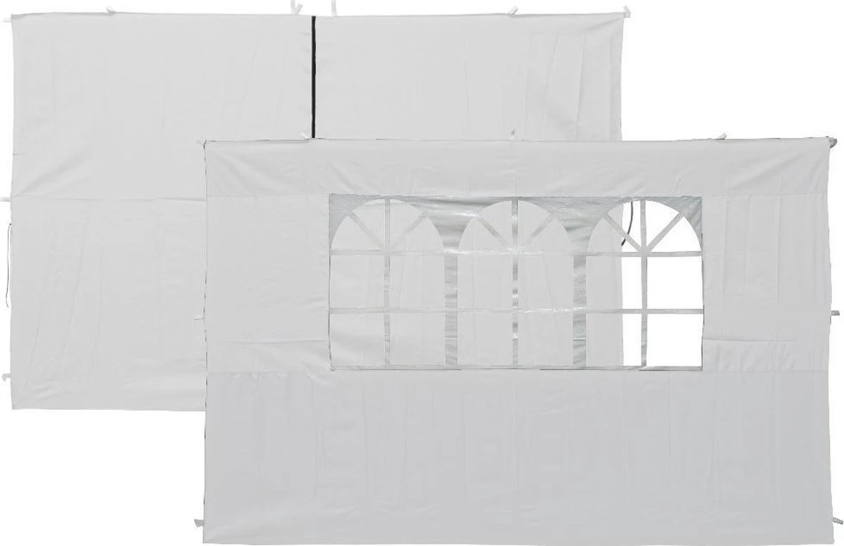 Garden Royal Easy Up Partytent 3x3 met 4 zijwanden wit waterdicht Garden Royal Easy Up Partytent 3x3 Met 4 Zijwanden Wit Waterdicht -Tuinmeubelseries Winkel 1200x776 1