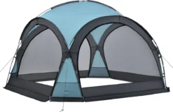 Pro-Tec Paviljoen Grästorp Met LED-verlichting 345x345x247 Cm Lichtblauw -Tuinmeubelseries Winkel 1200x778 1