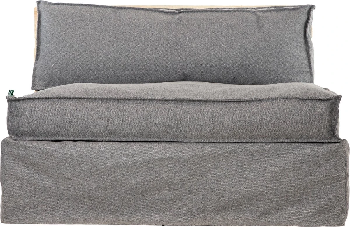 2L Home & Garden Palletkussen Metro Lounge Grijs - 120 x 80cm 2L Home & Garden Palletkussen Metro Lounge Grijs - 120 X 80cm -Tuinmeubelseries Winkel 1200x778 3