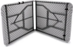 MaxxGarden Vouwtafel - Opvouwbare Kampeer Tafel - Tuin - Camping - Binnen - Weersbestendig - 180 X 74 X 74cm- Wit 11 MaxxGarden Vouwtafel - Opvouwbare Kampeer Tafel - Tuin - Camping - Binnen - Weersbestendig - 180 X 74 X 74cm- Wit -Tuinmeubelseries Winkel 1200x779 2