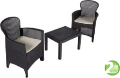 Pro Garden - Tuinset 5-delig Met Kussens -Tuinmeubelseries Winkel 1200x783 13