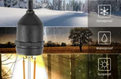 Lichtsnoer- Extra Dik- Buitenverlichting Terras Verlichting- 15 Meter- Voor Buiten LED 15 Lampen- 2700 K -lichtslinger IP-65-Lichtsnoeren Buiten Lichtslinger- Waterdicht-sliertlamp- Kerst Verlichting Lampen Buiten-Lichtsnoer Voor Buiten- -Tuinmeubelseries Winkel 1200x784 2