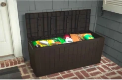 Keter Marvel Plus Opbergbox 270 Liter -Tuinmeubelseries Winkel 1200x791