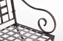 CLP Lotta - Tuinstoel Bronzen -Tuinmeubelseries Winkel 1200x794 6