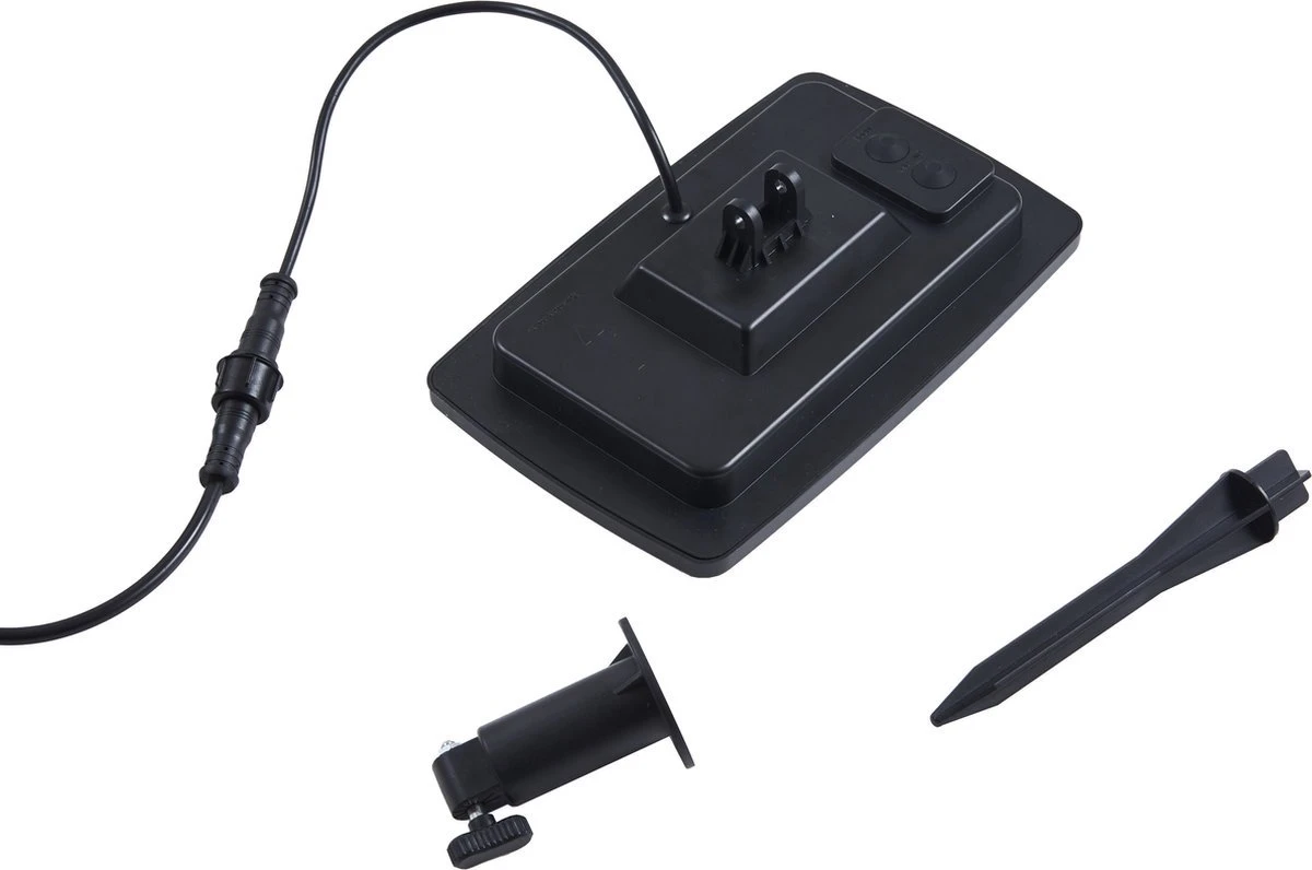 Lichtsnoer op zonne-energie - Warm Wit - Tuinverlichting - Lichtslinger - 10M - Waterdicht - E27 Fitting - Warm Wit - Incl. 20 LED Lampen - Voor Binnen En Buiten - Solar tuinverlichting Merkloos Lichtsnoer Op Zonne-energie - Warm Wit - Tuinverlichting - Lichtslinger - 10M - Waterdicht - E27 Fitting - Warm Wit - Incl. 20 LED Lampen - Voor Binnen En Buiten - Solar Tuinverlichting -Tuinmeubelseries Winkel 1200x796 7