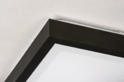 Lumidora Plafondlamp 73918 - E27 - Zwart - Wit - Kunststof - Buitenlamp - Badkamerlamp - IP44 -Tuinmeubelseries Winkel 1200x797 11