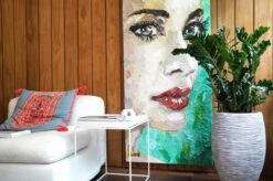 Capi Europe - Vaas Elegant Deluxe Rib NL - 45x72 - Ivoor - Voor Binnen En Buiten - KOFI1138 -Tuinmeubelseries Winkel 1200x798 10