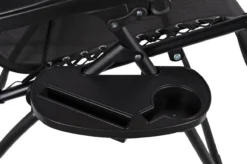 Luxe Ligstoel Met Hoofdsteun & Voetsteun - Verstelbare Rugleuning - Zonnebed Relaxstoel Voor Tuin/Terras/Strand/Balkon/Zwembad/Camping - Inklapbaar - Weerbestendig - Zwart 4 Luxe Ligstoel Met Hoofdsteun & Voetsteun - Verstelbare Rugleuning - Zonnebed Relaxstoel Voor Tuin/Terras/Strand/Balkon/Zwembad/Camping - Inklapbaar - Weerbestendig - Zwart -Tuinmeubelseries Winkel 1200x798 2