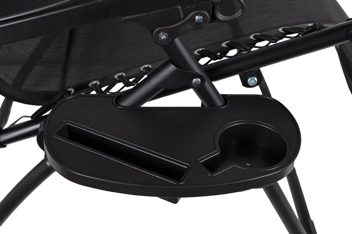 Luxe Ligstoel Met Hoofdsteun & Voetsteun - Verstelbare Rugleuning - Zonnebed Relaxstoel Voor Tuin/Terras/Strand/Balkon/Zwembad/Camping - Inklapbaar - Weerbestendig - Zwart Luxe Ligstoel Met Hoofdsteun & Voetsteun - Verstelbare Rugleuning - Zonnebed Relaxstoel Voor Tuin/Terras/Strand/Balkon/Zwembad/Camping - Inklapbaar - Weerbestendig - Zwart -Tuinmeubelseries Winkel 1200x798 2