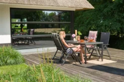 Hartman Aruba Aluminium Tuinstoel - Antraciet Verstelbaar -Tuinmeubelseries Winkel 1200x799 21