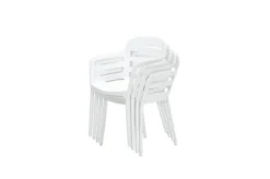 Garden Impressions Mira Tuinstoel - Wit -Tuinmeubelseries Winkel 1200x799 24