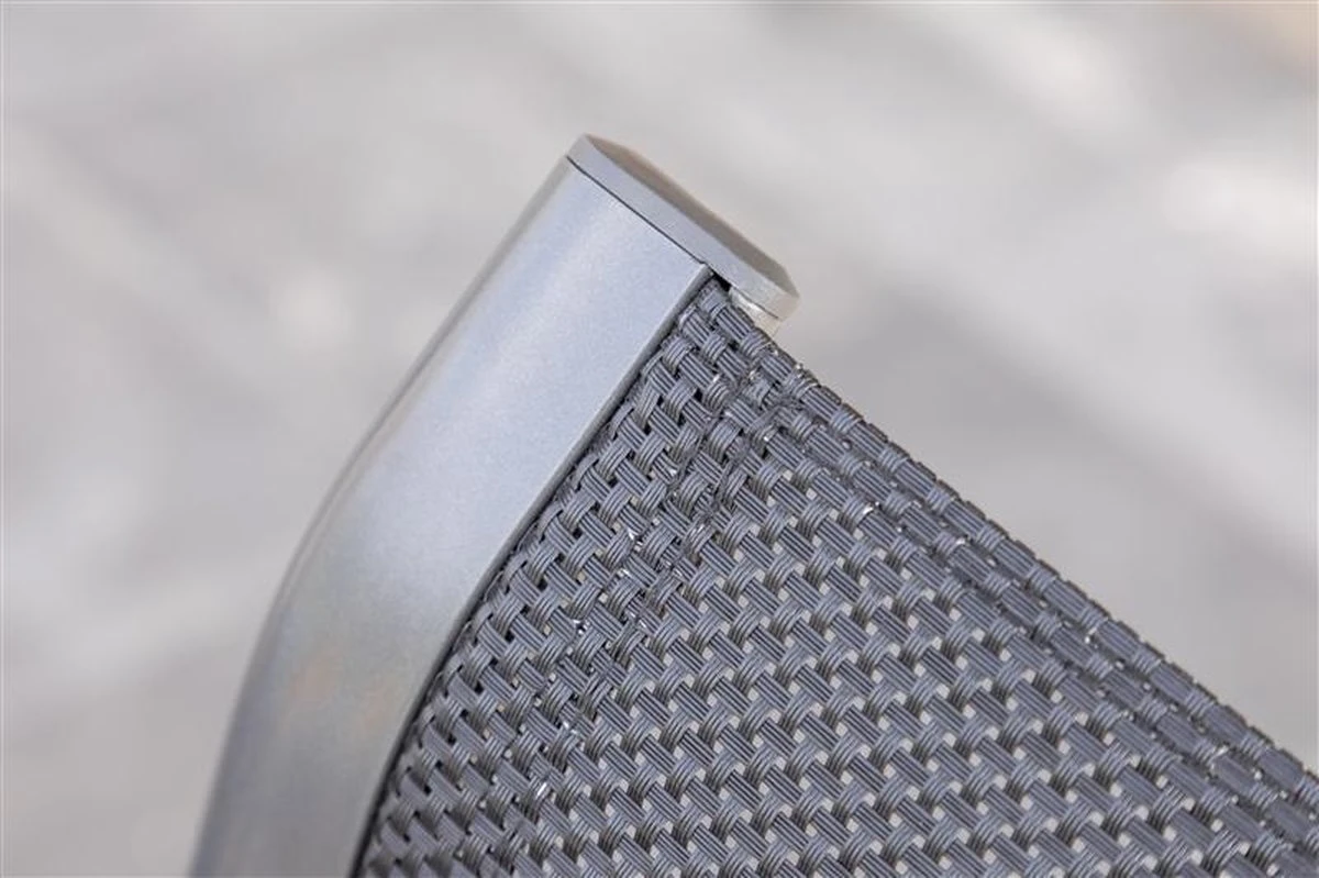 Hartman Alice verstelbare tuinstoel - grijs Hartman Alice Verstelbare Tuinstoel - Grijs -Tuinmeubelseries Winkel 1200x799 28