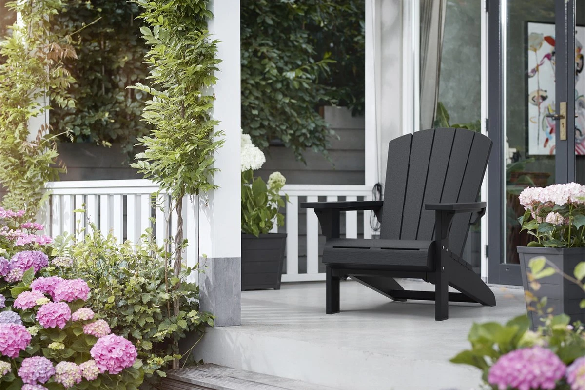 Keter Troy Adirondack Tuinstoel - 81x80x96,5cm - Grafiet Keter Troy Adirondack Tuinstoel - 81x80x96,5cm - Grafiet -Tuinmeubelseries Winkel 1200x799 31