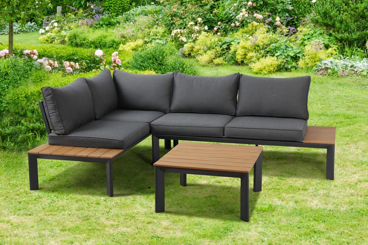 Intimo Garden Loungeset Modena met verstelbare rugleuning Intimo Garden Loungeset Modena Met Verstelbare Rugleuning -Tuinmeubelseries Winkel 1200x799 40