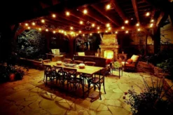 A Sunny Day Lichtsnoer Buiten - 5 Meter Inclusief 10 LED Lampen - 5 Meter Lichtsnoer Voor Buiten + 2 Meter Aansluitsnoer - Prikkabel - Priklicht - Lichtsnoer - 10 LED Lampen - E27 Fitting - Verlengbaar - Lichtsnoer Binnen -Tuinmeubelseries Winkel 1200x799 46