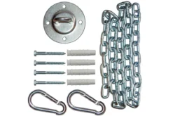 Ophangsysteem Hangstoel - In Hoogte Verstelbaar - Plafondhaak - Ophanghaak - Bokszak - Plafondbeugel -Tuinmeubelseries Winkel 1200x800 100