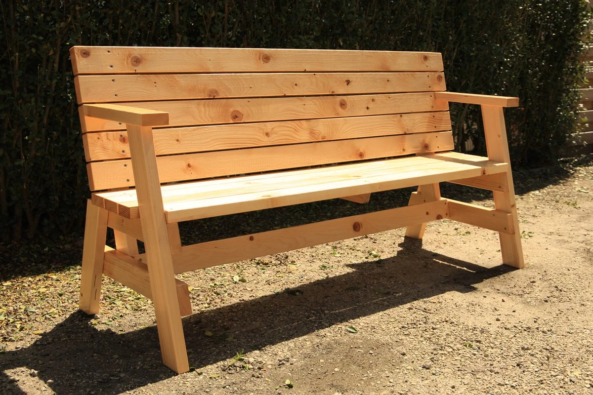 Jee & Bee Tuinbank 3 persoons Jee & Bee Tuinbank 3 Persoons -Tuinmeubelseries Winkel 1200x800 11