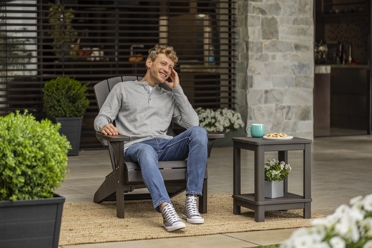 Keter Troy Adirondack Tuinstoel - 81x80x96,5cm - Grafiet Keter Troy Adirondack Tuinstoel - 81x80x96,5cm - Grafiet -Tuinmeubelseries Winkel 1200x800 119