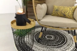 Lola Egg Relaxstoel - Natural Sand - Mand Stoel -Tuinmeubelseries Winkel 1200x800 125