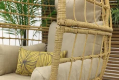 Lola Egg Relaxstoel - Natural Sand - Mand Stoel -Tuinmeubelseries Winkel 1200x800 126