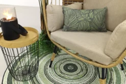 Lola Egg Relaxstoel - Natural Sand - Mand Stoel -Tuinmeubelseries Winkel 1200x800 128