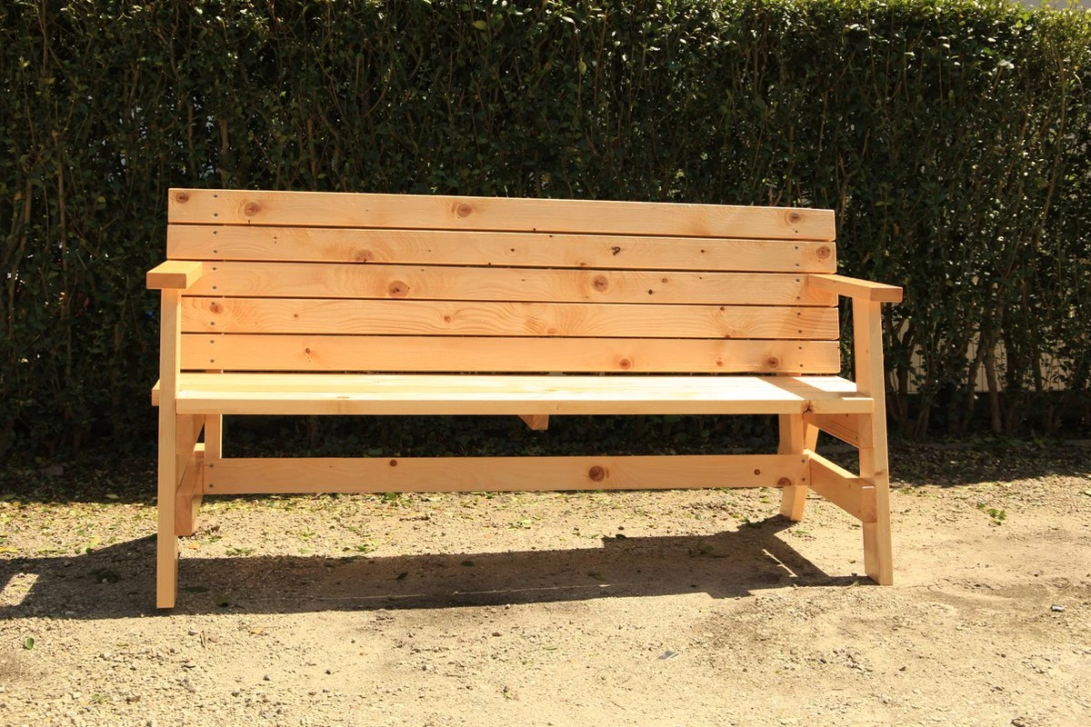 Jee & Bee Tuinbank 3 persoons Jee & Bee Tuinbank 3 Persoons -Tuinmeubelseries Winkel 1200x800 13