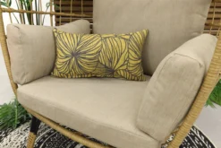 Lola Egg Relaxstoel - Natural Sand - Mand Stoel -Tuinmeubelseries Winkel 1200x800 133